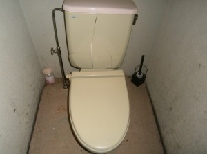  刈谷市 トイレ取替工事 施工事例