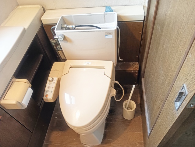 施工前